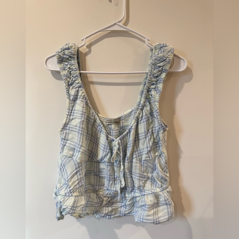 Urban Outfitters Sleeveless Blouse